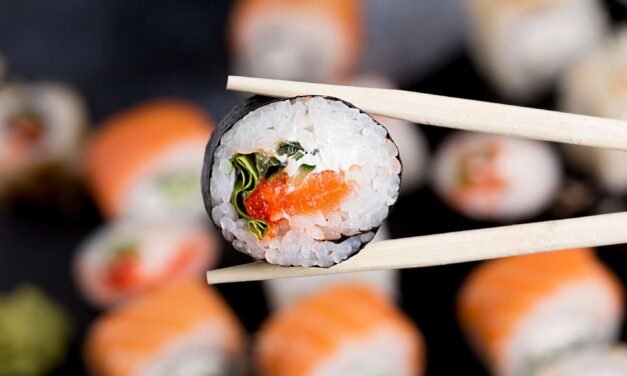 Manger des sushis à Gatineau : l’option parfaite pour un repas raffiné
