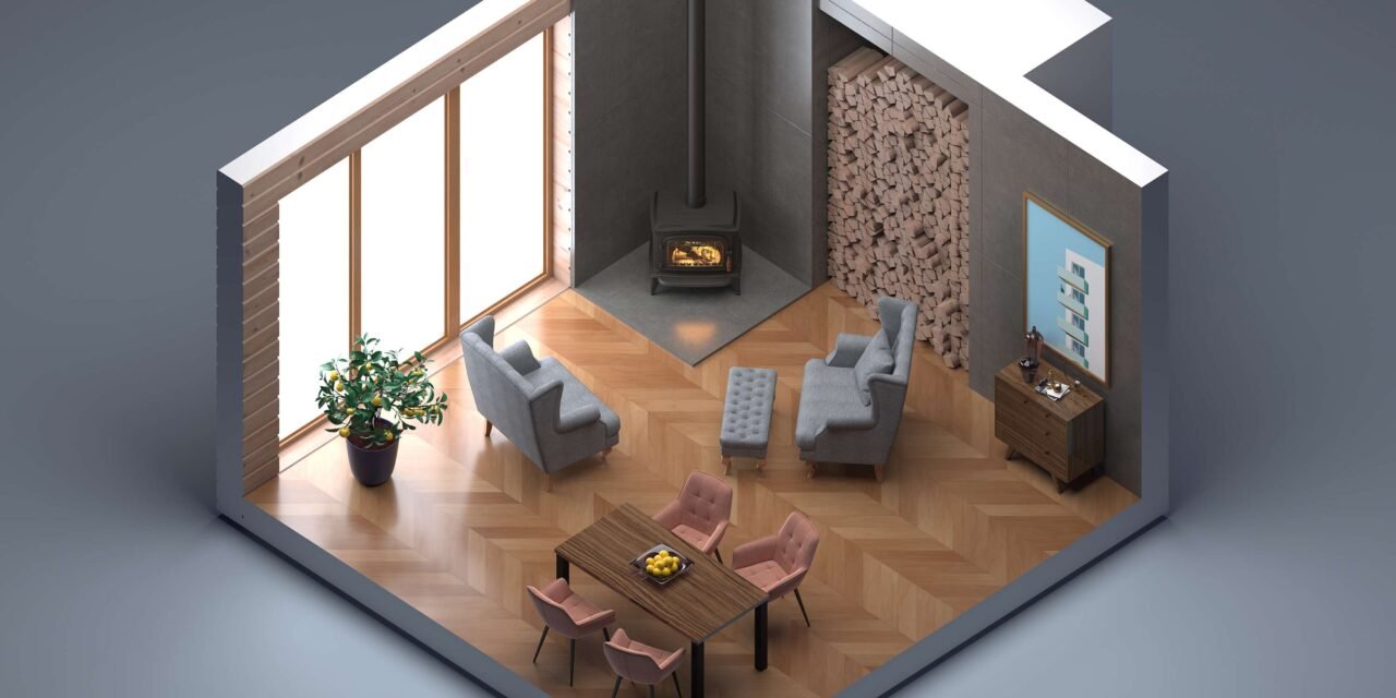 Plan de maison à Gatineau : Les tendances actuelles en conception