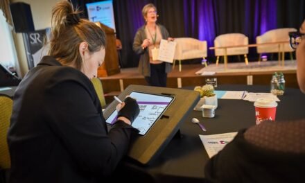 Prise de note visuelle au Québec : une révolution pédagogique