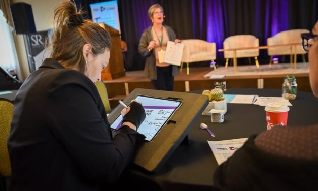 Prise de note visuelle au Québec : une révolution pédagogique